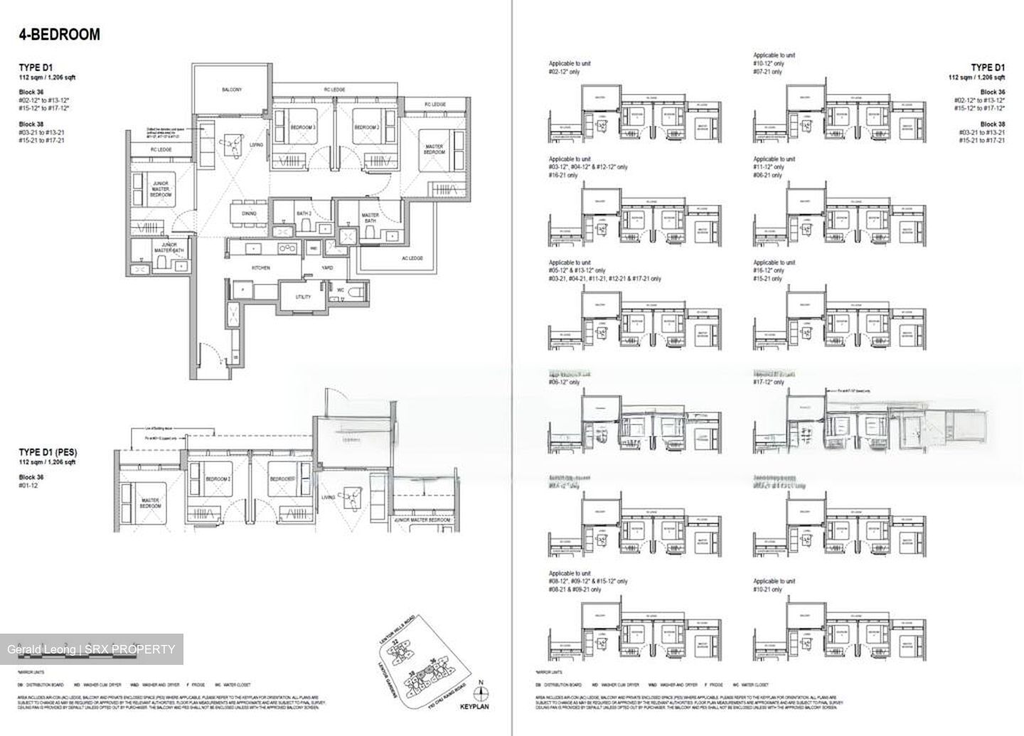 Lentoria (D26), Condominium #481258551